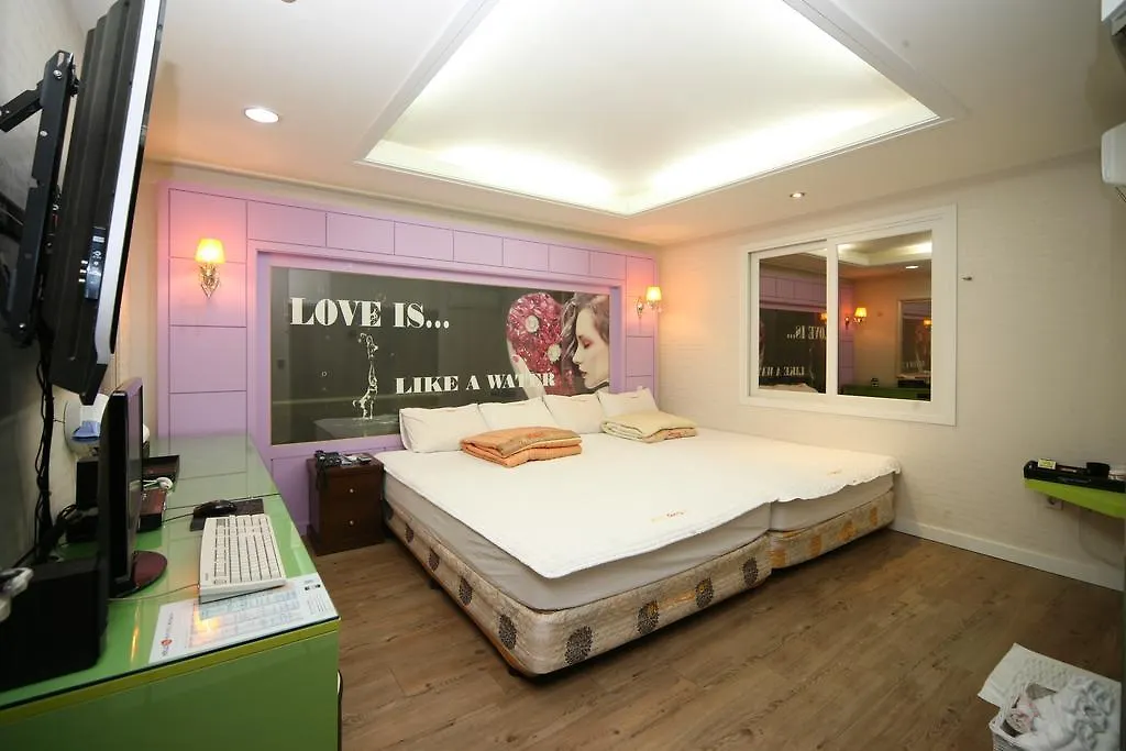 Coco Hotel 부산광역시