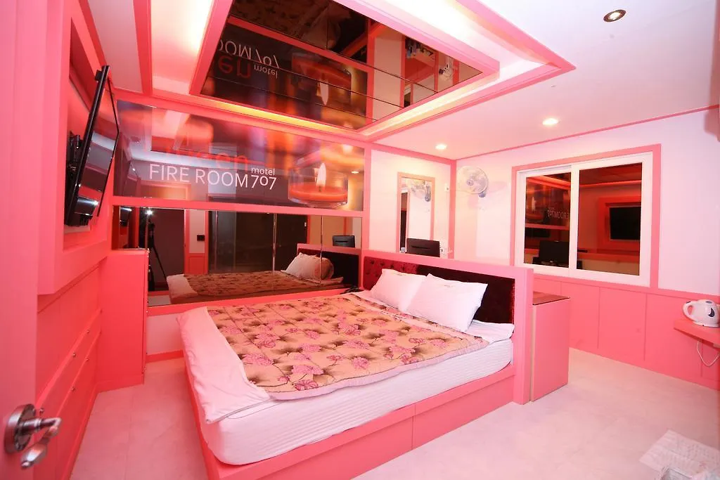 Coco Hotel 부산광역시 2*,  대한민국