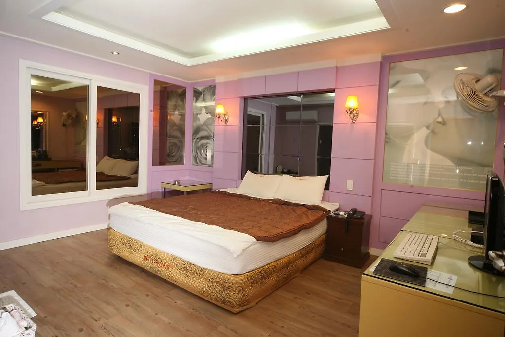 Coco Hotel 부산광역시 모텔