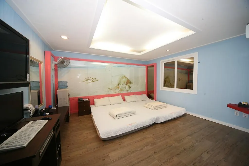 Coco Hotel 부산광역시 모텔