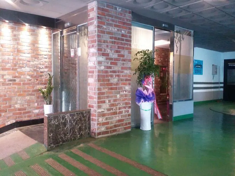 모텔 Coco Hotel 부산광역시