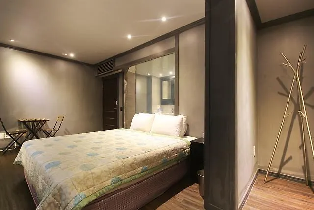 Coco Hotel 부산광역시 2*,