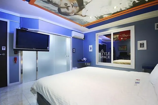 Coco Hotel 부산광역시 모텔