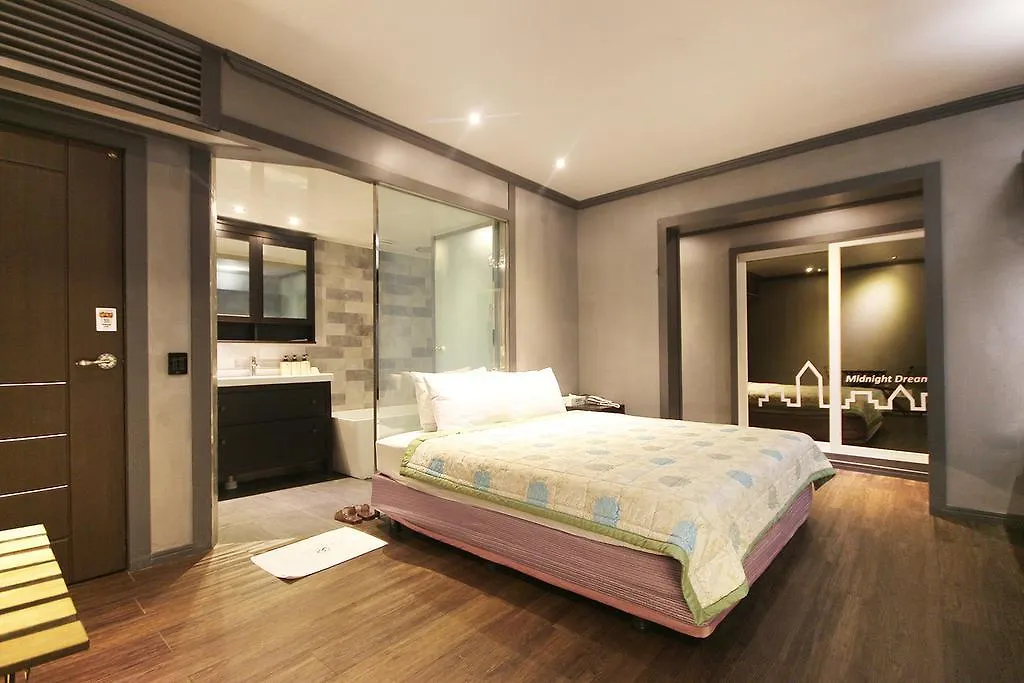 모텔 Coco Hotel 부산광역시