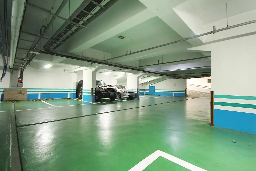 Coco Hotel 부산광역시 2*,  대한민국