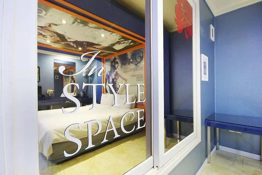 모텔 Coco Hotel 부산광역시