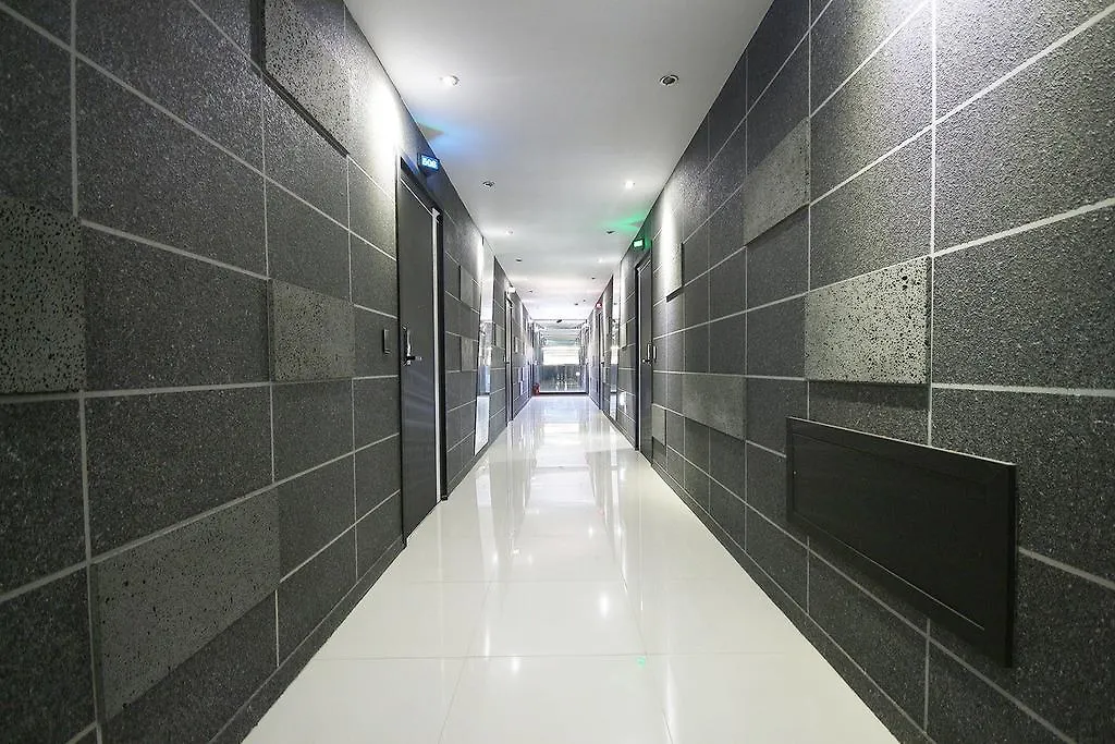 Coco Hotel 부산광역시 모텔