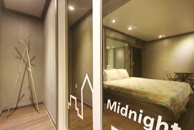 모텔 Coco Hotel 부산광역시