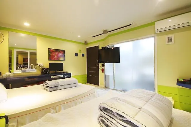 모텔 Coco Hotel 부산광역시