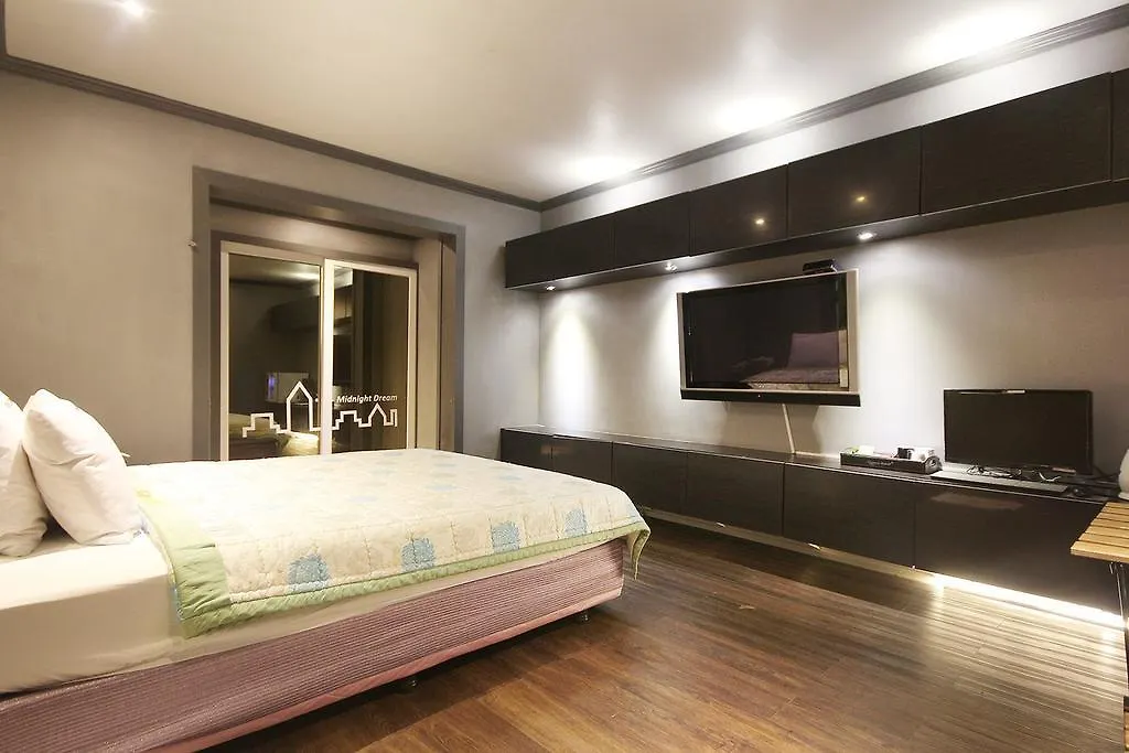 모텔 Coco Hotel 부산광역시
