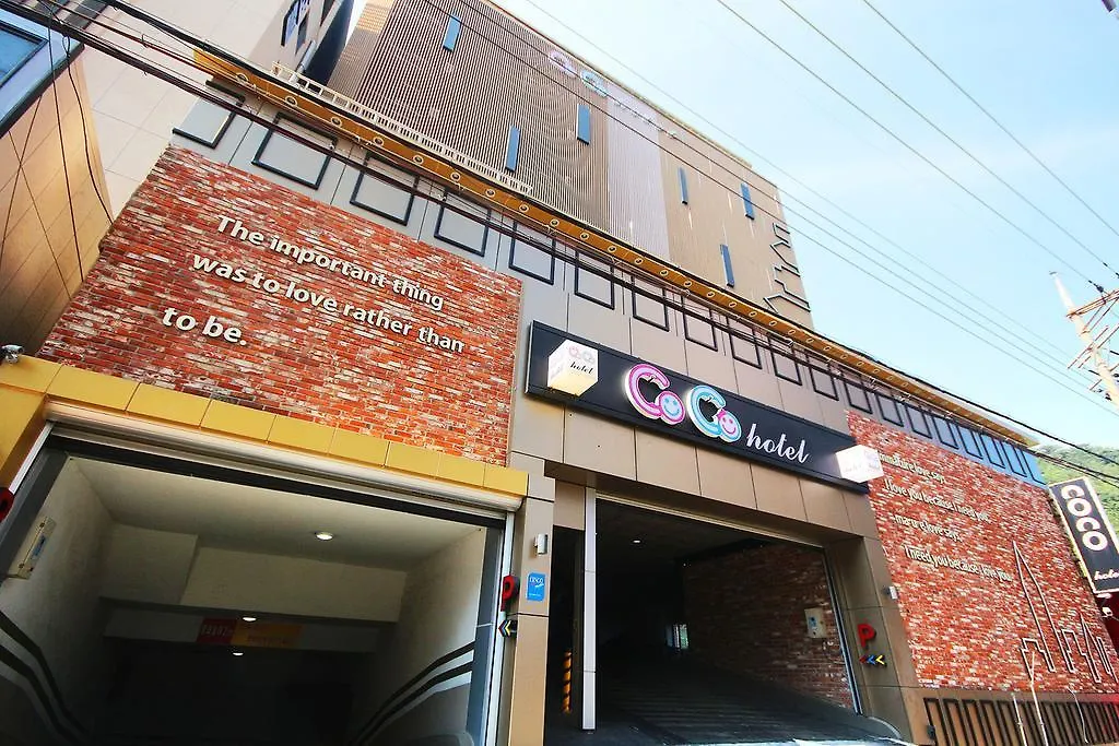 Coco Hotel 부산광역시