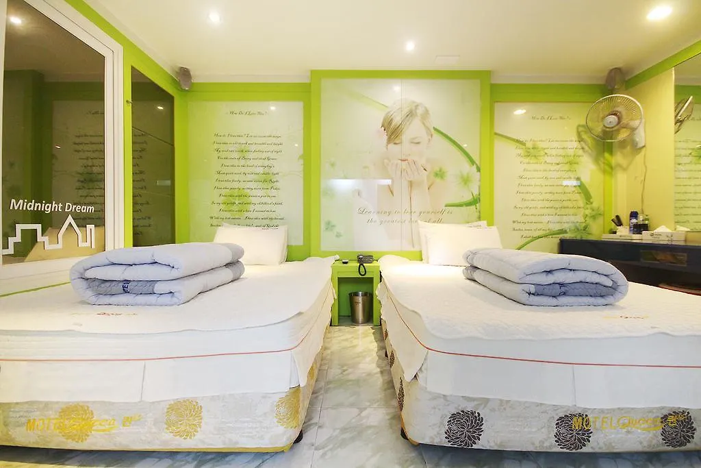 ** 모텔 Coco Hotel 부산광역시 대한민국
