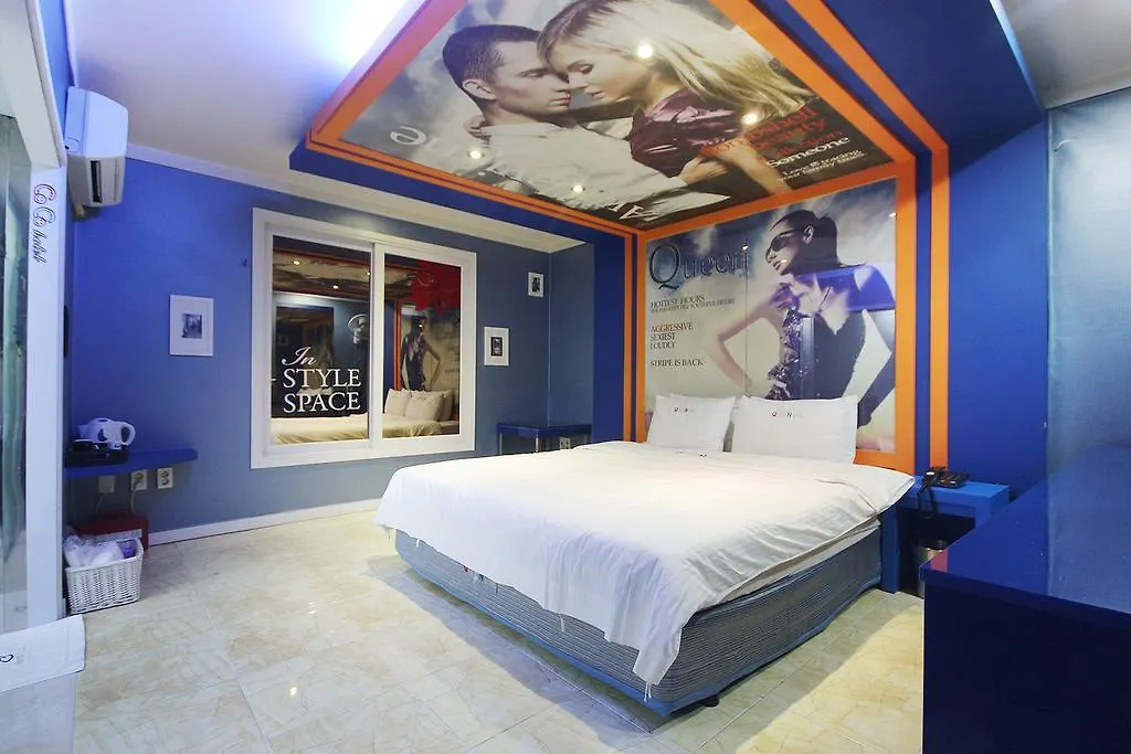 ** 모텔 Coco Hotel 부산광역시 대한민국