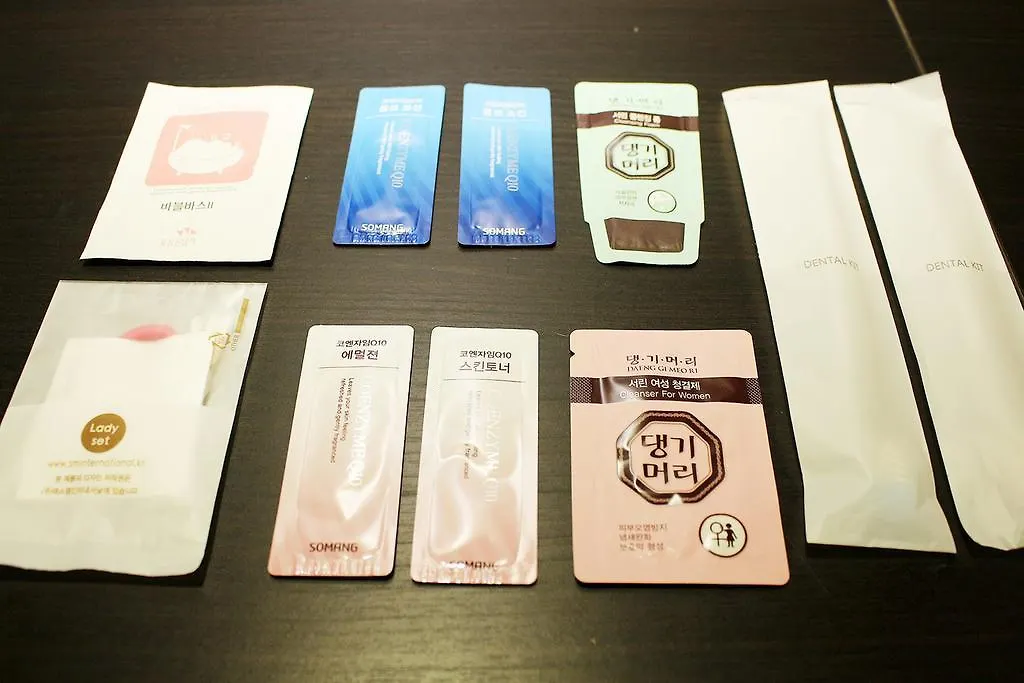 Coco Hotel 부산광역시 모텔