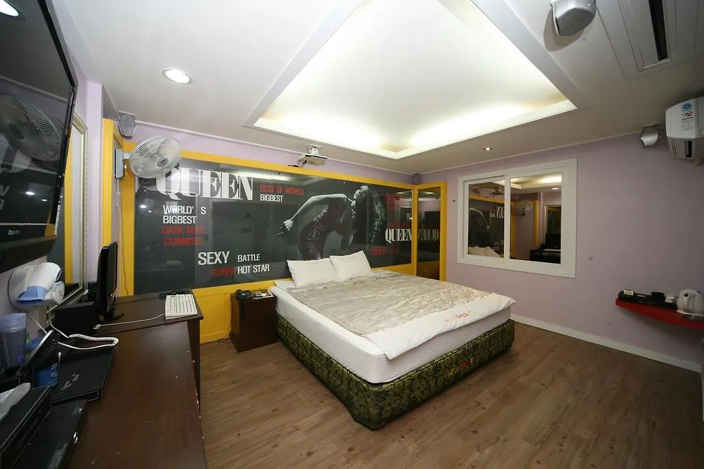 Coco Hotel Busan