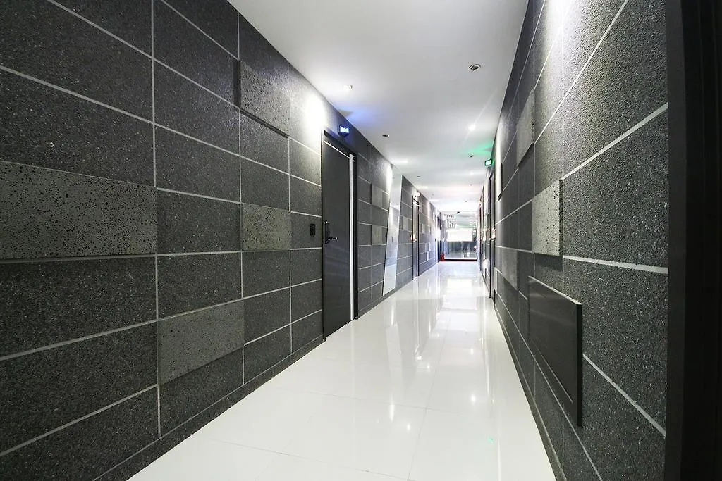 ** Motel Coco Hotel Busan Güney Kore