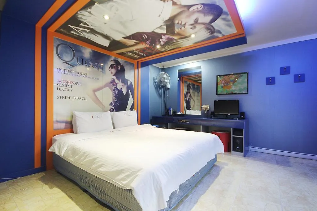 Coco Hotel Busan